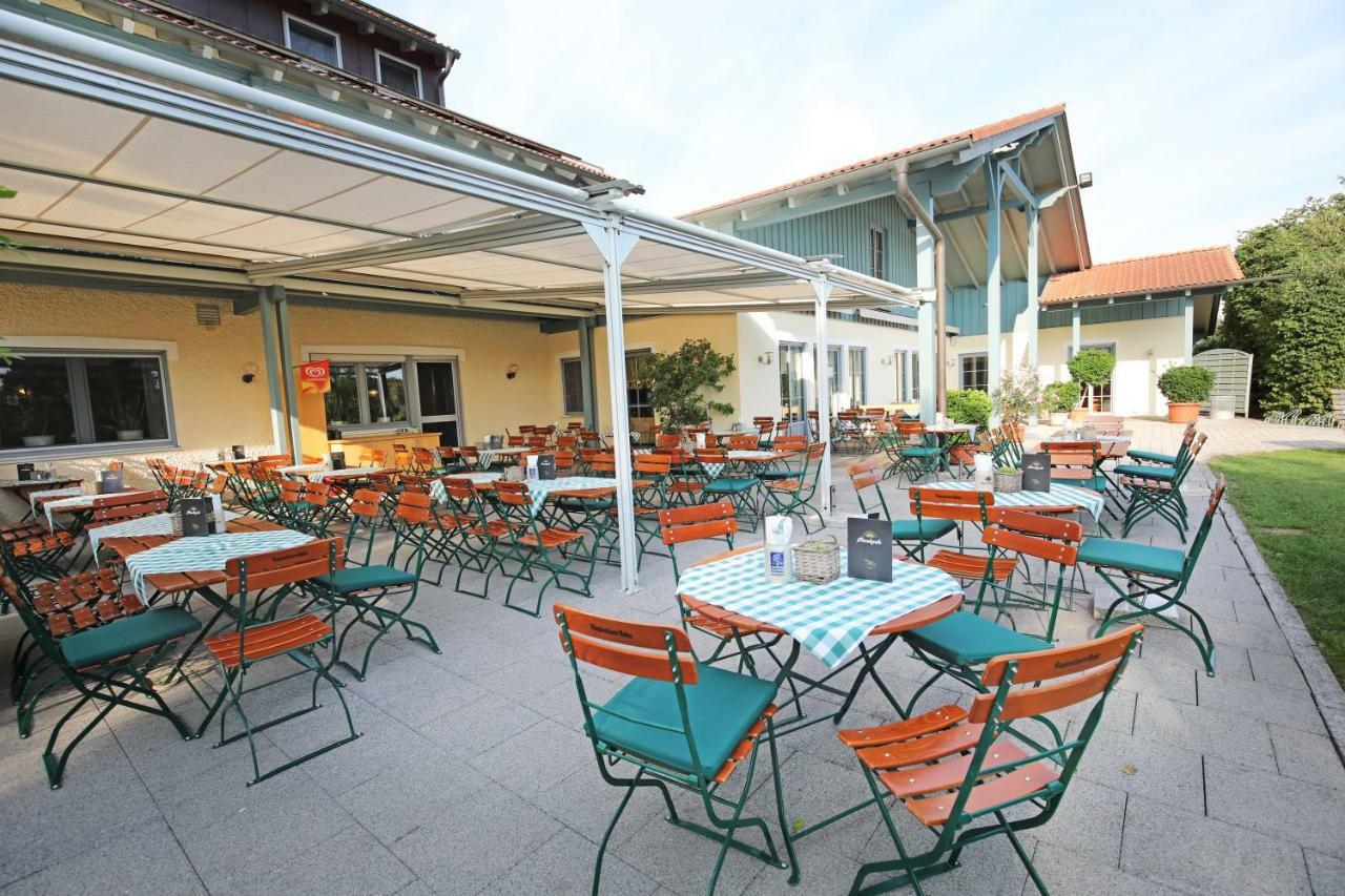 Vilstaler Hof Landgasthof & Hotel Rottersdorf エクステリア 写真